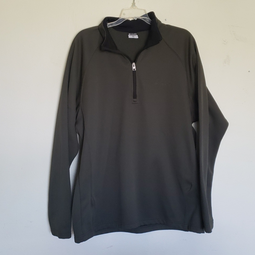 Columbia Sportswear HalfZip Pullover